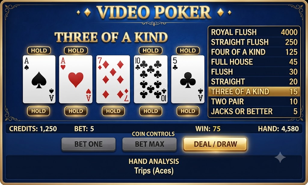 Video poker online Philippines JL59HUB