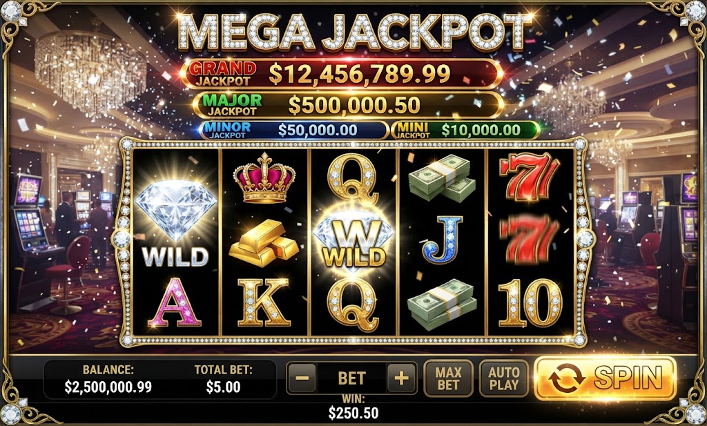 Aztec Gold slot machine Philippines