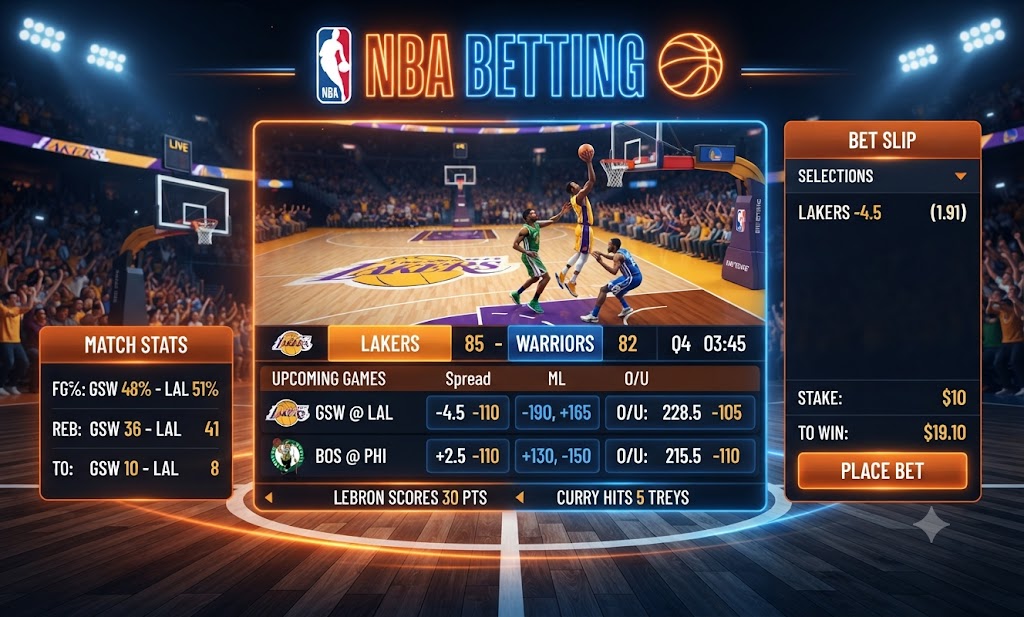 NBA PBA basketball betting Philippines